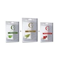 Claderm Aloe Vera-Pomegranate-Tea Tree 3x20 ml Kil Maskesi