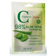Claderm Aloe Vera Soothing 20 ml Jel
