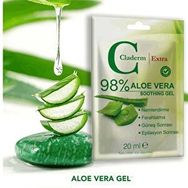Claderm Aloe Vera Soothing 20 ml Jel