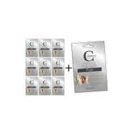 Claderm Pure 10x20 ml Kil Maskesi