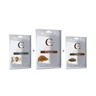 Claderm Pure-Propolis-Coffee 3x20 ml Kil Maskesi