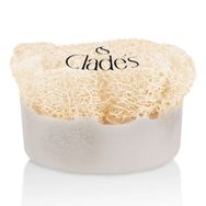 Clades Beyazlatıcı Kaolin Özlü Kabak 130 gr Lifli Sabun