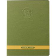 Clairefontaine 90 gr 24 Yaprak 17x22 cm Crok Book Ivory Renkli Kapak Çizim Defteri
