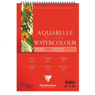 Clairefontaine 93619 Etival Watercolor Suluboya A3 30 Yaprak Resim Defteri