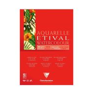 Clairefontaine A5 14.8x21 cm Etival Sulu Boya Defteri