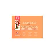 Clairefontaine Aquarelle Spiralli Defter