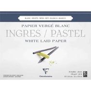 Clairefontaine Ingress 30x40 cm 130 gr 25 Yaprak Pastel Blok