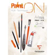 Clairefontaine PO96537 Defter