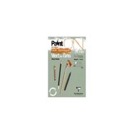 Clairefontaine PO975705 Paint On A4 250 gr 30 Sayfa Gri Renk Eskiz Defteri