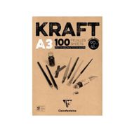 Clairefontaine Sketch A3 Spiralli Defter