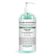 Clara Hygienics Rosemary Touch PHA+ Yağlanma Karşıtı 400 ml Yüz ve Vücut Temizleme Jeli