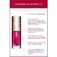 Clarins 04 Rosewood Lip Comfort Oil Dudak Bakım Yağı