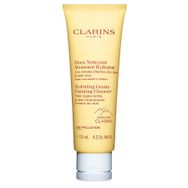 Clarins 125 ml Hydrating Gentle Foaming Cleanser Makyaj Temizleyici