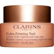 Clarins 50 ml Extra Firming Night Cream Dry Skin Nemlendirici