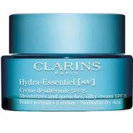 Clarins 50 ml SPF 15 Hydra Essentiel Normal to Dry Skin Nemlendirici