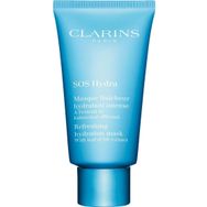 Clarins 75 ml Mask Sos Hydra Retail Maske