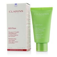 Clarins 75 ml Mask Sos Purete Retail Maske