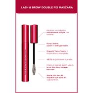 Clarins Double Fix 01 Maskara