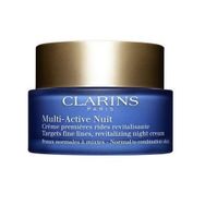 Clarins Multi-Active Revitalizing Night Cream 50 ml Gece Kremi