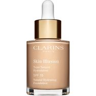 Clarins No:105 Spf 15 Skin Illusion Natural Hydrating Fondöten