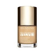Clarins No:105N 30 ml Skin Illusion Velvet Matlaştırıcı Fondöten