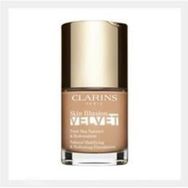 Clarins No:107 30 ml Skin Illusion Velvet Matlaştırıcı Fondöten