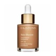 Clarins No:108 Sand Spf 15 Skin Illusion Fondöten