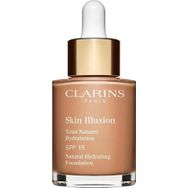 Clarins No:111 Auburn Spf 15 Skin Illusion Fondöten
