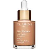 Clarins Skin Illusion SPF15 110 Fondöten