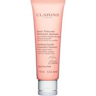 Clarins Soothing Gentle 125 ml Köpük Temizleyici