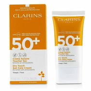 Clarins Spf 50 50 ml Güneş Yüz Krem