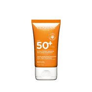 Clarins Sun Youth Protecting Sunscreen SPF50+ 50 ml Güneş Kremi