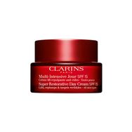 Clarins Super Restorative Day Cr Spf15 50 ml Onarıcı Krem