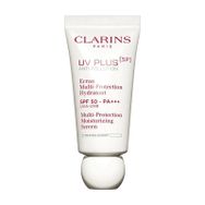 Clarins Uv Plus Translucent 30 ml Güneş Koruyucu Kremi