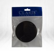 Claris Latex Tekli Siyah Büyük Makyaj Süngeri