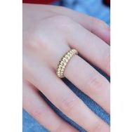 Clariss BJ-BYK2589 Gümüş Yüzük