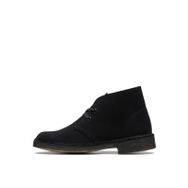 Clarks 26155524 Siyah Düz Kadın Ayakkabı