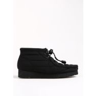 Clarks 26168587 Siyah Kadın Düz Ayakkabı
