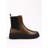 Clarks 26173859 Haki Deri Kadın Bot
