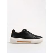Clarks 26176307 Siyah Kadın Deri Sneaker