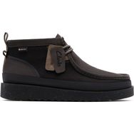 Clarks 5003313774 Wallabeeftrgtx Siyah Erkek Bot