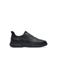 Clarks 5003313800 Mullan Easy Siyah Erkek Günlük Ayakkabı
