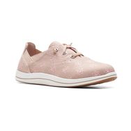 Clarks Breeze Ave Taupe Faiz Kadın Sneaker