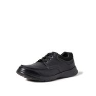 Clarks Cotrell Edge Siyah Erkek Günlük Ayakkabı