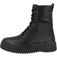 CLARKS Deri Bot Torhill Style, 38, 5003324443, Siyah, Kadın