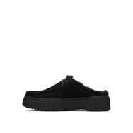 CLARKS Kadın Deri Terlik, 37, 5003324423, Siyah