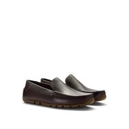 CLARKS Koyu Kahve Klasik Ayakkabı Corsley Plain, 44, 5003352614, Koyu Kahve, Erkek