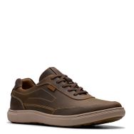 Clarks Mapstone Trail Balmumu Deri Erkek Sneaker