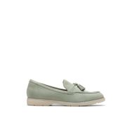 Clarks Narini Edge kadın terliği, Açık Yeşil Sde, 39 EU