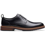 CLARKS Siyah Erkek Klasik Ayakkabı Aldwin Lace
